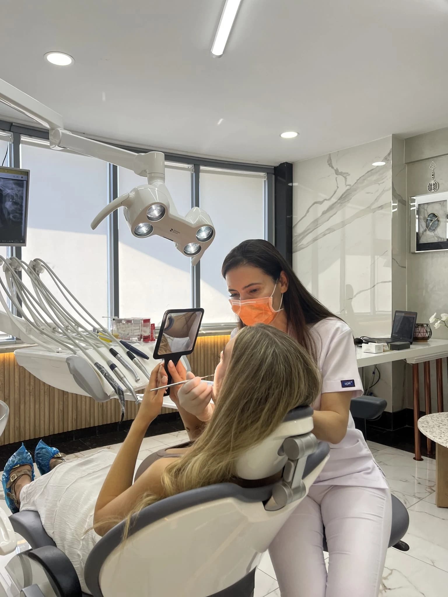 Dr Levent Avadan, Smile Clarity founder